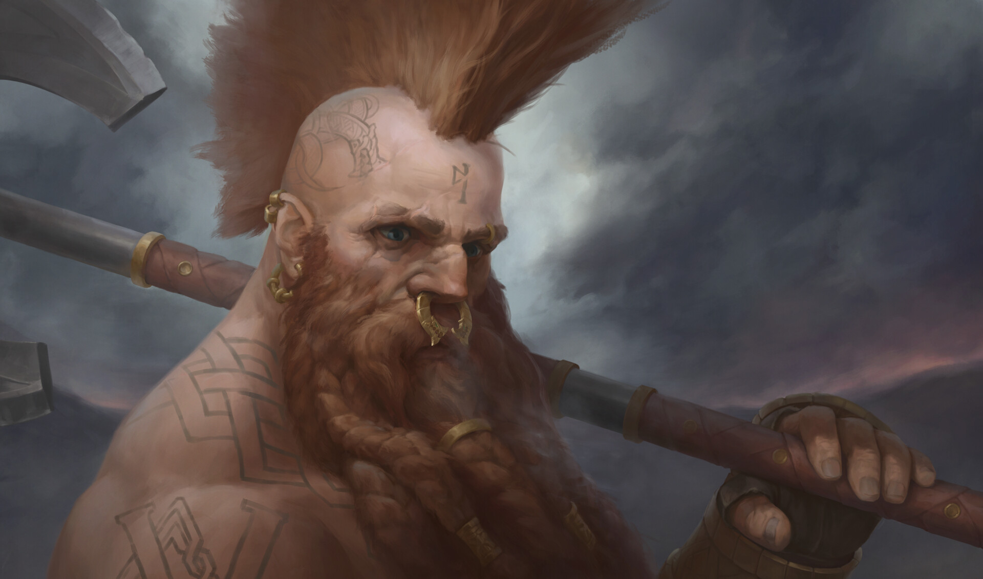 Dwarf WH fb