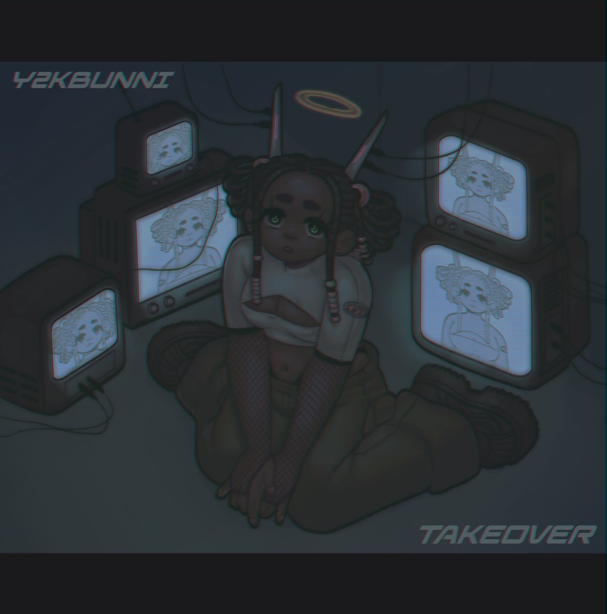 Hi yall!! happy #juneteenth2022 !! im shelby, a black and nonbinary artist who likes character design! i have commissions open, if ud like giv me money for reparations tho heres my link💕

paypal.me/rosediore