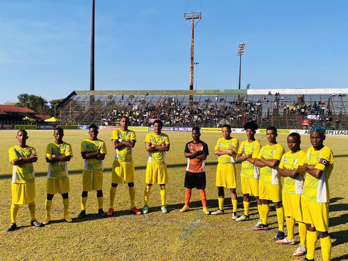 JOB DONE

Congratulations to MM Platinum for winning the #ABCMotsepePlayoffs, beating Magesi 1-0 in the final. They pocket R1-million, while Magesi take home R600k.

The two teams will compete in the #GladAfricaChampionship next season.