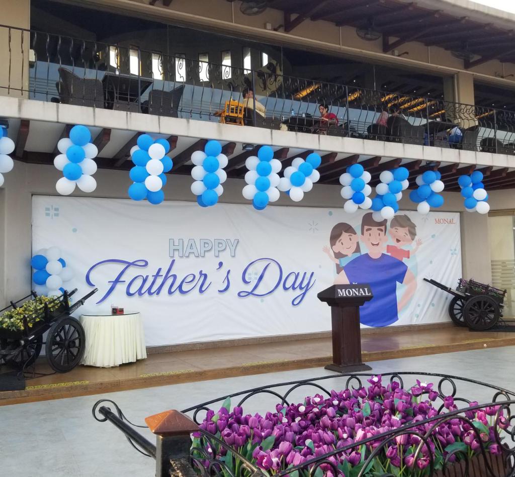 Monalofficial's tweet photo. A Son's first Hero, A Daughter's first Love.
Happy Father's Day to all the Amazing Fathers. May you always be Blessed.
#HappyFathersDay2022  #FathersDay  #Monal #Islamabad #Pakistan https://t.co/nBxsvQlKJl