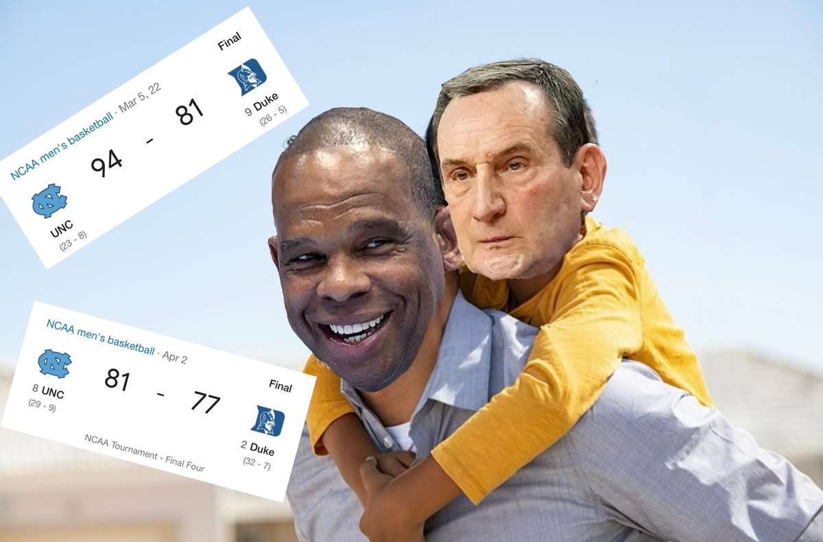 Still waiting for <a href="/BarstoolBDevils/">Barstool Blue Devils</a> to wish us a Happy Father’s Day 😴