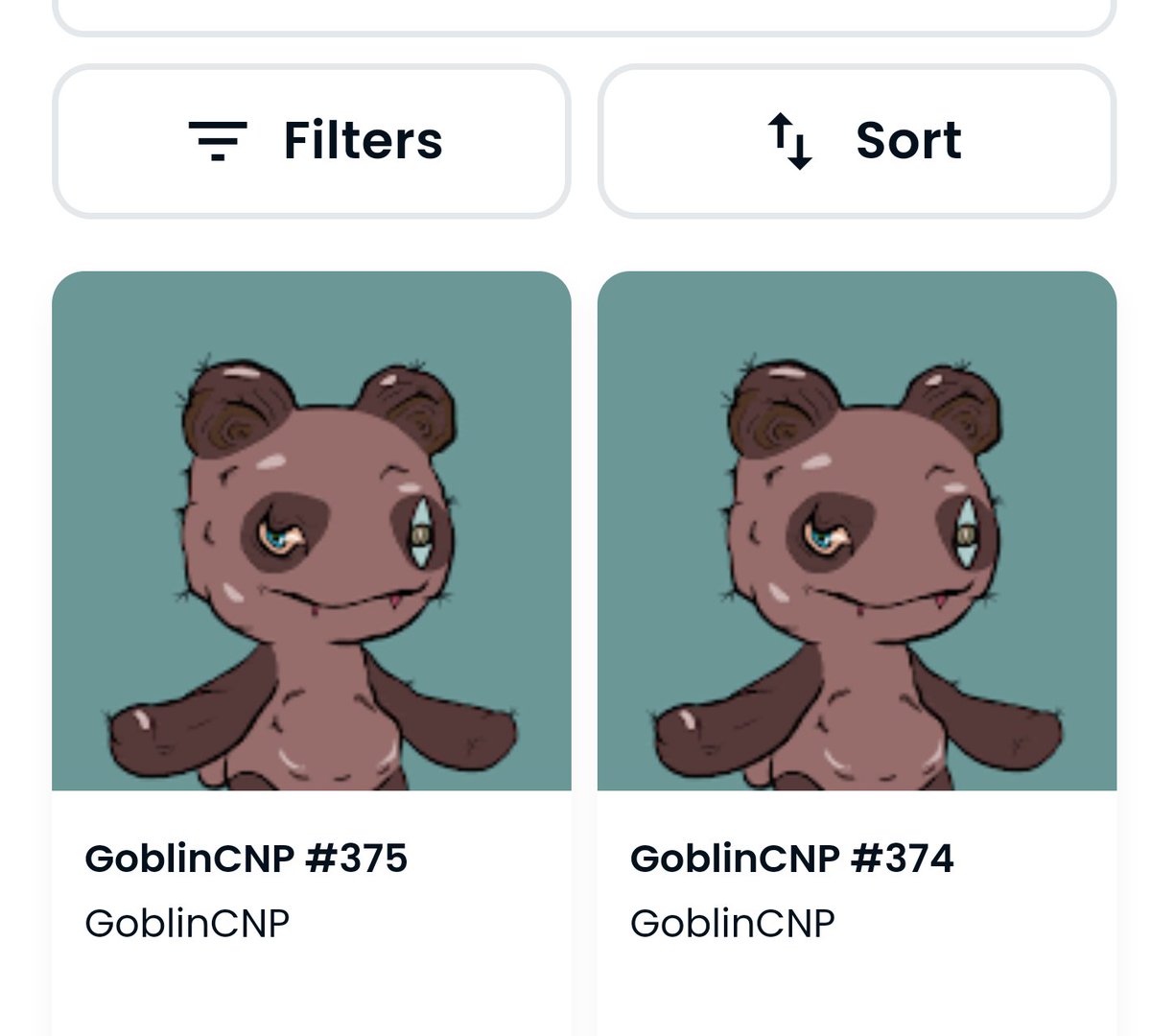 WithRon's tweet photo. 🎉ゴブリンCNPの
無料ミント権利を
5名にギブアウェイ🎁

 ✅フォロー
 @GoblinCNP
 🐍Like＆RT
 24時間で終了❗

⚠コラボ等ではなくCNPリスペクトしてる海外ファンのファンアート

先に2枚ミントして安全チェック済ですが、ミントはどんな時も別ウォレット推奨✋

海外にも注目されてるCNP凄い💥 https://t.co/gejg1D1mSp