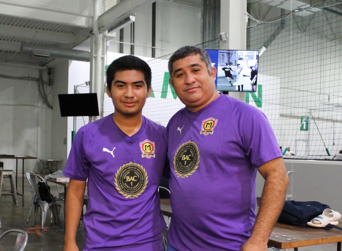 On behalf of all at #BAC1MVD, Happy Father’s Day to both our members and spouses!