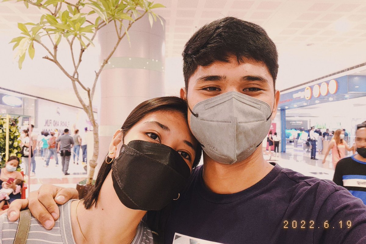 _piamargaret's tweet photo. sabi ko sayo eh, monthsary na natin next month bwahahahaha iloveyouuuu<33 https://t.co/QfYPVMoxhI
