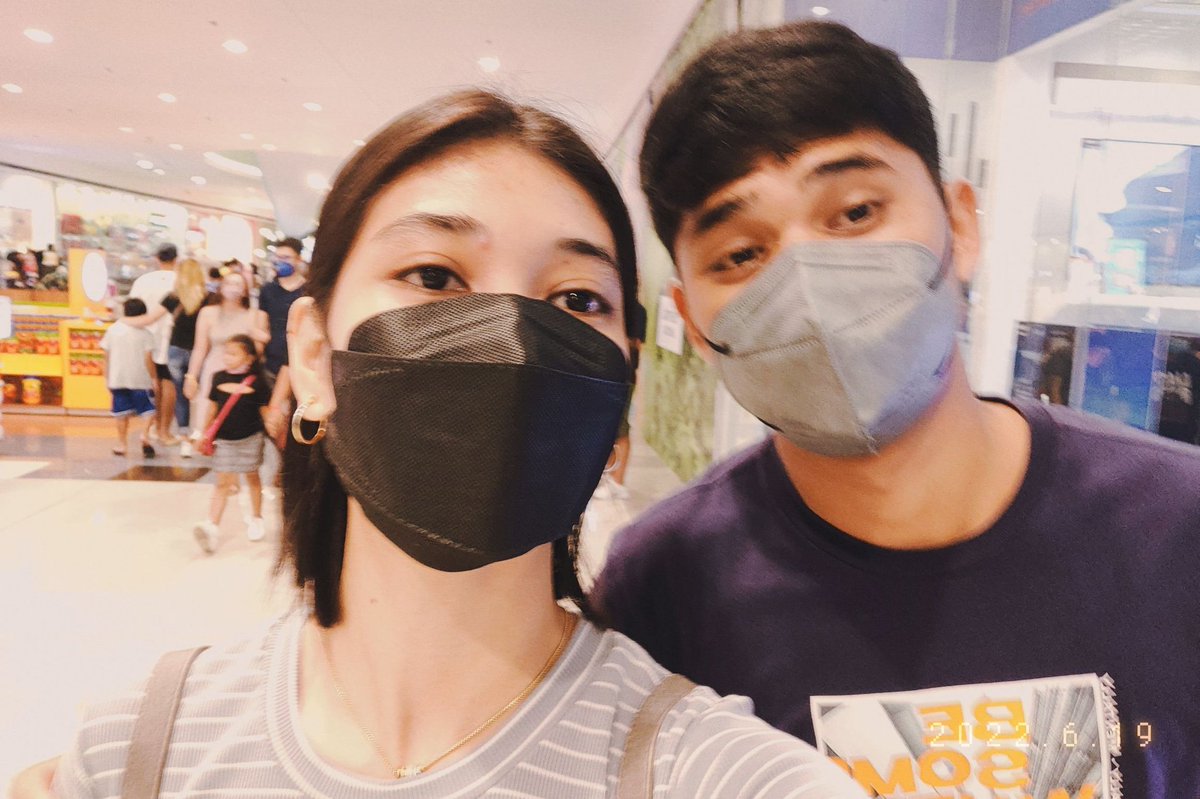 _piamargaret's tweet photo. sabi ko sayo eh, monthsary na natin next month bwahahahaha iloveyouuuu<33 https://t.co/QfYPVMoxhI