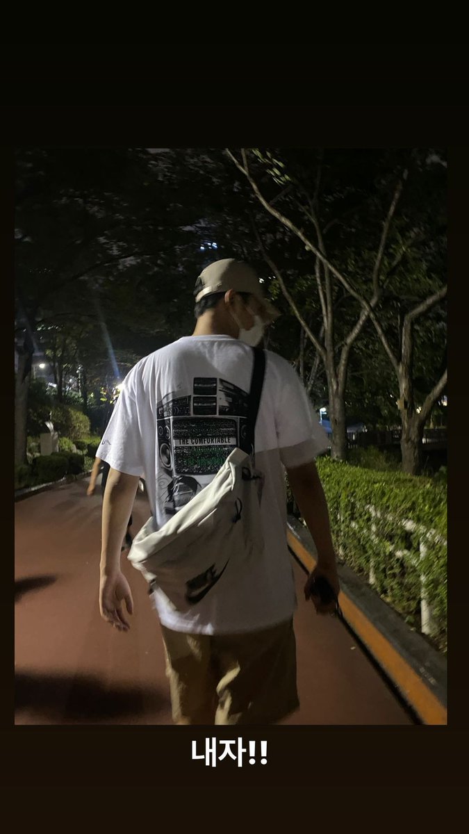 postboxham's tweet image. 220620 스토리