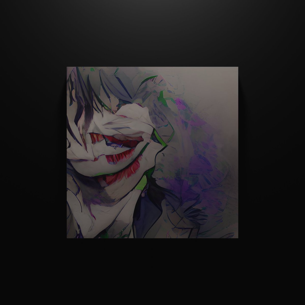 praivetstudios's tweet photo. New drop🔥🔥

#19 - The Jokerist.

https://t.co/tzp67WbvYB

#PolygonNFT #NFT #PolygonNFTs #Airdrop #FreeCrypto  #NFTCommunity https://t.co/IPERsE94nU