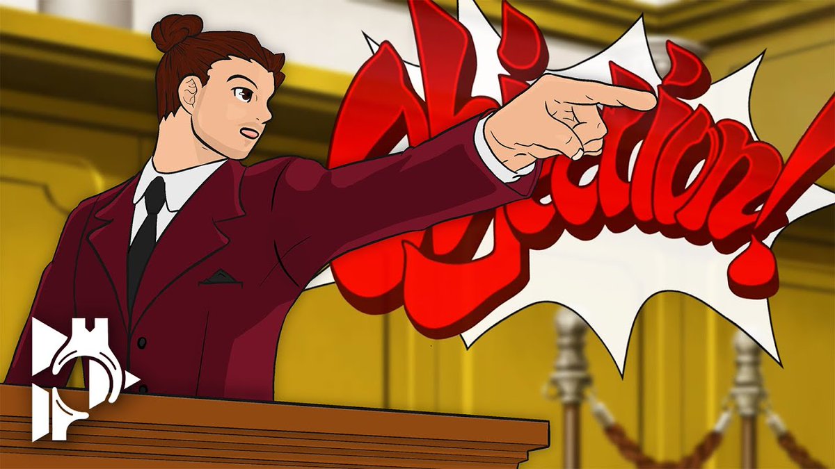thechosenone924's tweet photo. Those really were The Great Ace Attorney Chronicles. And in this video, @Fascurreyn @DraconianValley and I explain why in full Spoiler detail!
https://t.co/JDpQKCyHwz
#TheGreatAceAttorney #AceAttorney #Spoilers #BunchaJokahs https://t.co/KoOnEwm3f8