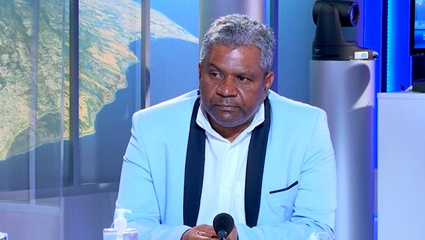 🔴 Le député sortant Jean-Hugues Ratenon (LFI-#NUPES) est réélu député de la 5e circonscription de la Réunion.