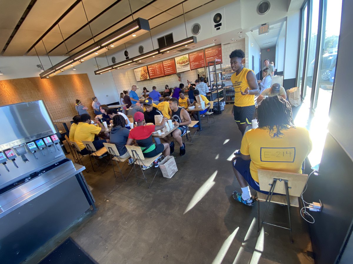 WHHSFootball_'s tweet photo. Our players had a great time at Kent State Mega Camp yesterday! Learned a lot and competed against great talent! Thank you @KentStFootball @TheHC_CoachLew @CoachStalker #GoEagles🦅 https://t.co/kEjtVg5Jvd