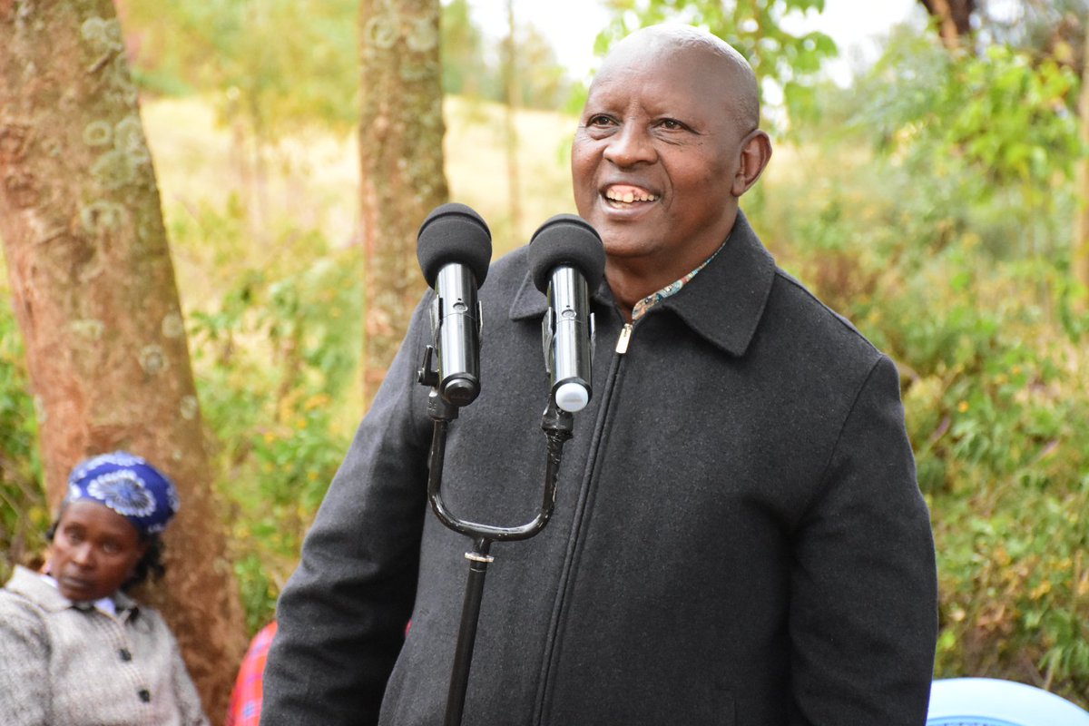 GovernorKahiga's tweet photo. Met Njeng'u residents in Mweiga ward, Kieni West sub county as we plan about #BottomUpEconomicModel 

#Wirauroneka
#kabamwalimu
#wiranimurute
#formniUDA
#Mpangonibottomup
#9thAugust https://t.co/2CAQ1dGjNf