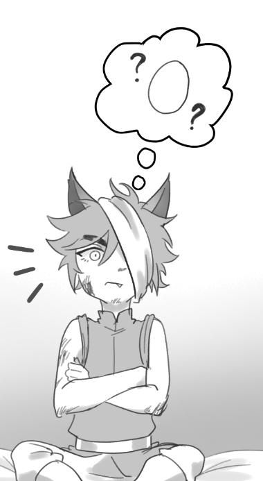 Now that Sett's home, he needs to look for something important.
Pages 8-11 for the Chibi Soulmate AU are up!
Link in thread available for tier 1 and up