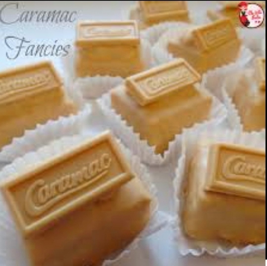Caramac
Yes or No?