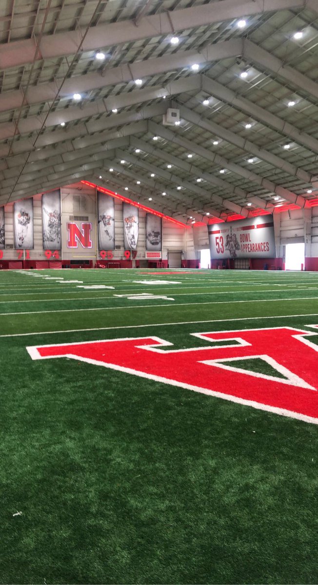 Had a great camp In Nebraska! Was fun doing with my brothers! The competition was great, and coaching was amazing! Love the tradition can’t wait to be back up in Lincoln! @BroomfieldEagl1 <a href="/CoachHubb2/">Blair Hubbard</a> <a href="/CoachChinander/">Erik Chinander</a> @coachdawsgbr @NEB_Recruiting <a href="/CoachBrown_DL/">Corey Brown</a> <a href="/BryanApplewhite/">Coach B Applewhite</a>