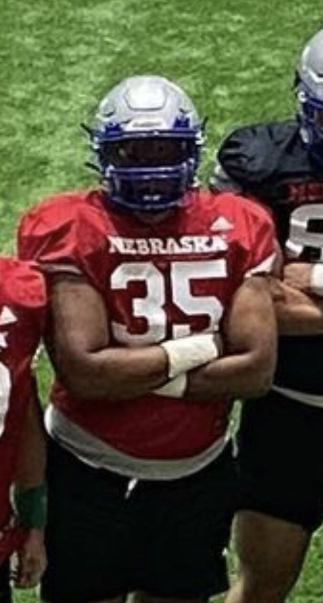DevinFuruiye99's tweet image. Had a great camp In Nebraska! Was fun doing with my brothers! The competition was great, and coaching was amazing! Love the tradition can’t wait to be back up in Lincoln! @BroomfieldEagl1 @CoachHubb2 @CoachChinander @coachdawsgbr @NEB_Recruiting @CoachBrown_DL @BryanApplewhite