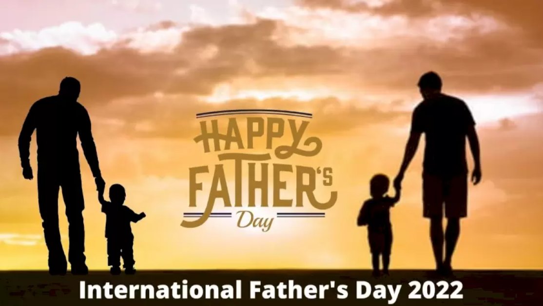 CCN team wish all the fathers in the world happy and healthy! 
Happy Father's Day!