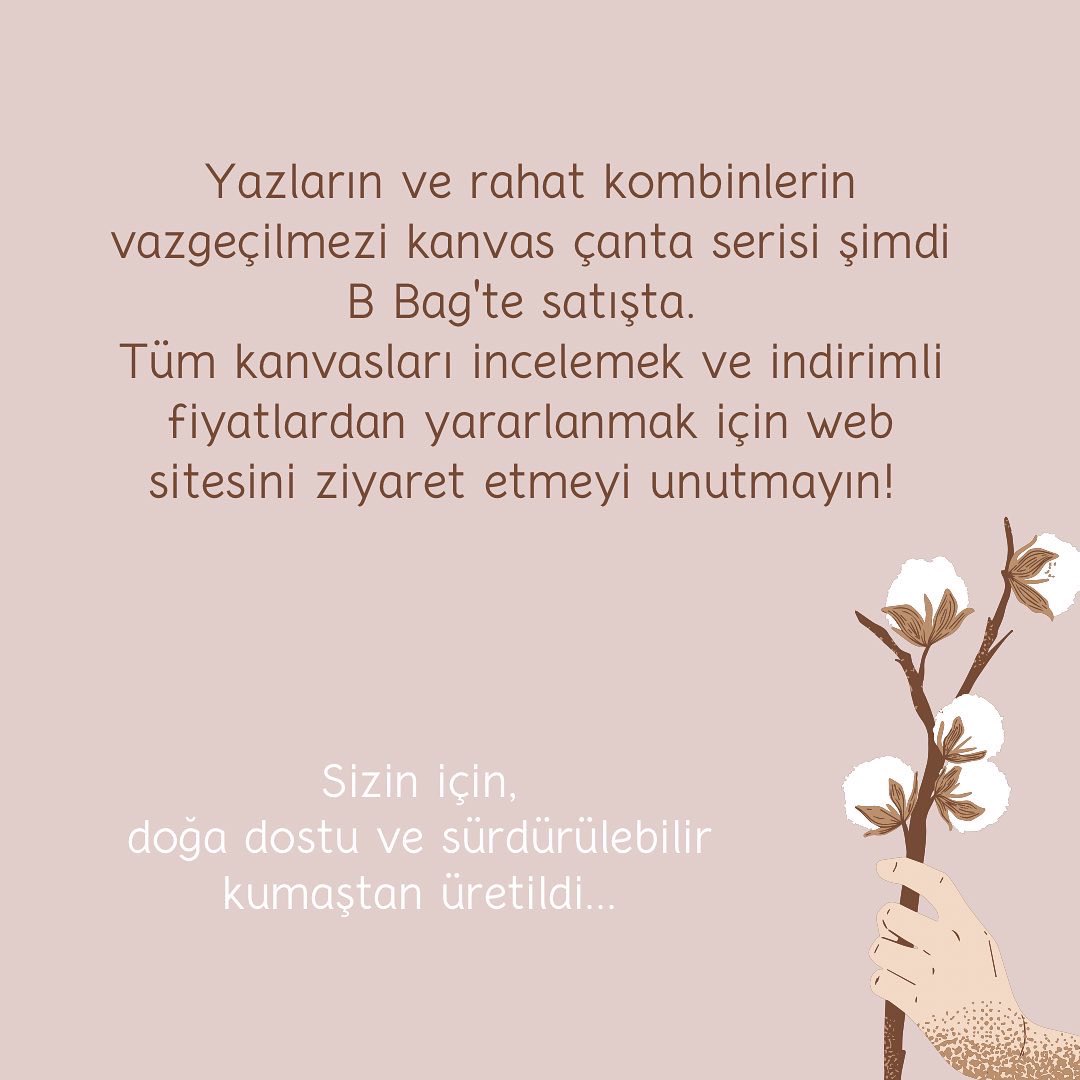 BBagOfficial1's tweet photo. Sizce kanvas çantalar rahat kombinlerin mi yoksa şık kombinlerin mi vazgeçilmezi? 👗👖👜 https://t.co/M6z727vcrd