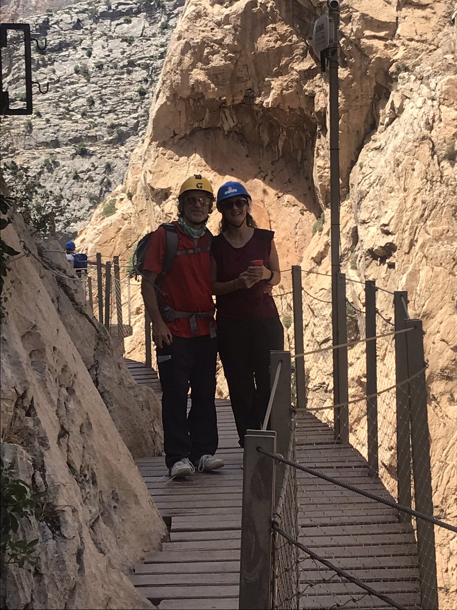 JLRomeraC's tweet photo. #caminitodelrey @CNAlmeriaClub día inolvidable https://t.co/lcH746HTi5