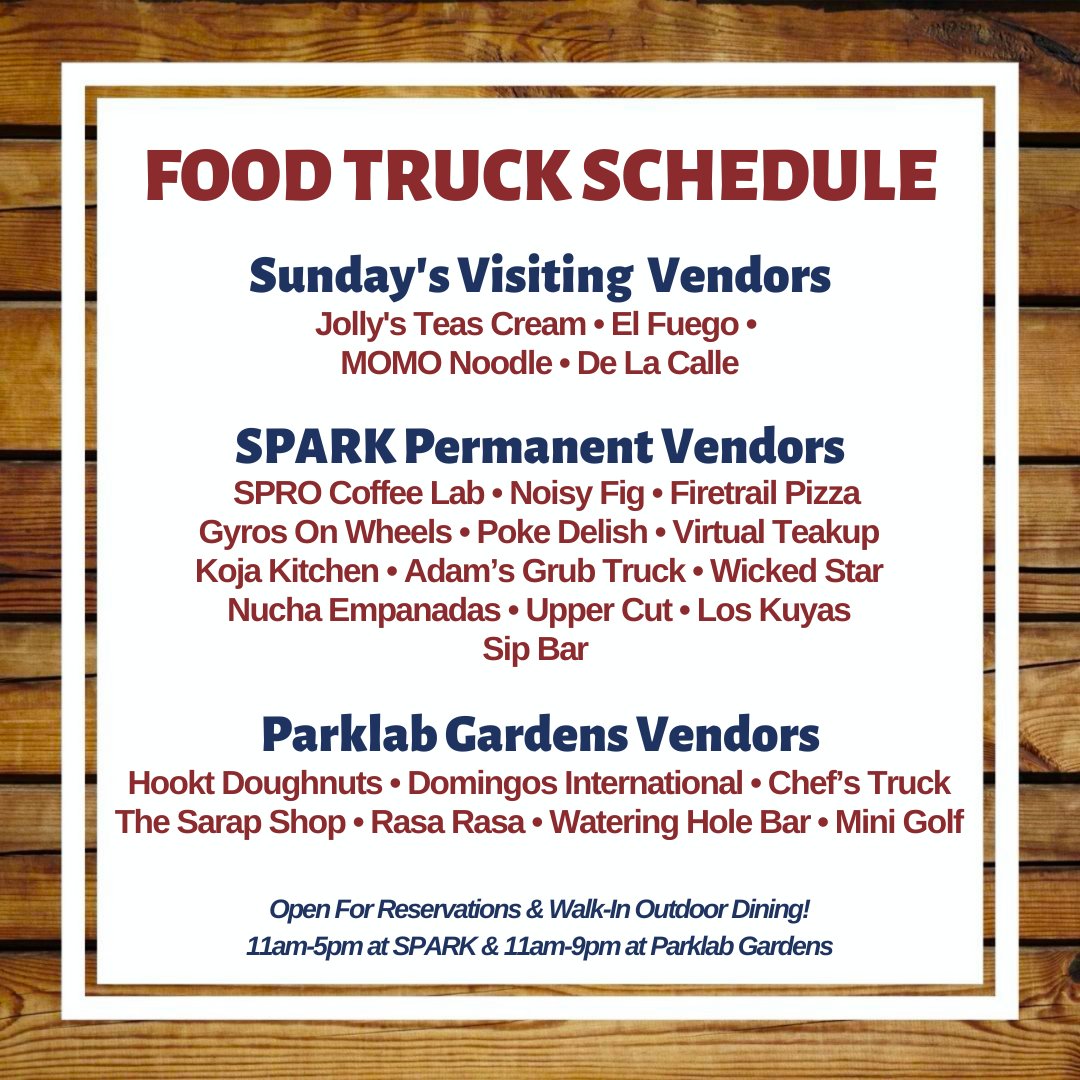 SPARKsocialSF's tweet image. Happy Father's Day! 🧡