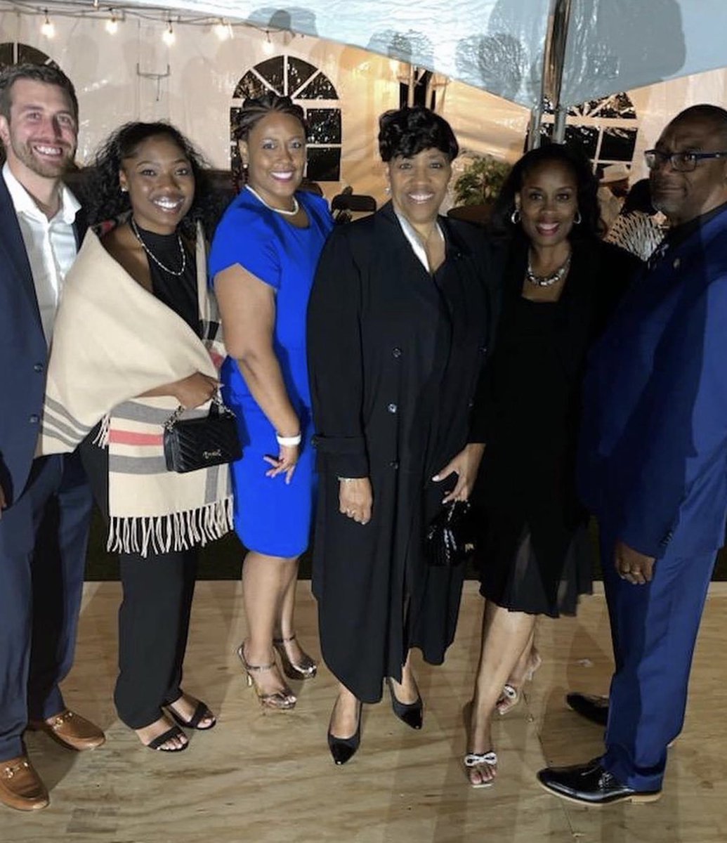 repnichols's tweet photo. A great evening with great people! The best is yet to come. Thanks to my wonderful team and supportive colleagues. Together we stand‼️ #repnichols #fundraiser https://t.co/KRs2erQbbT
