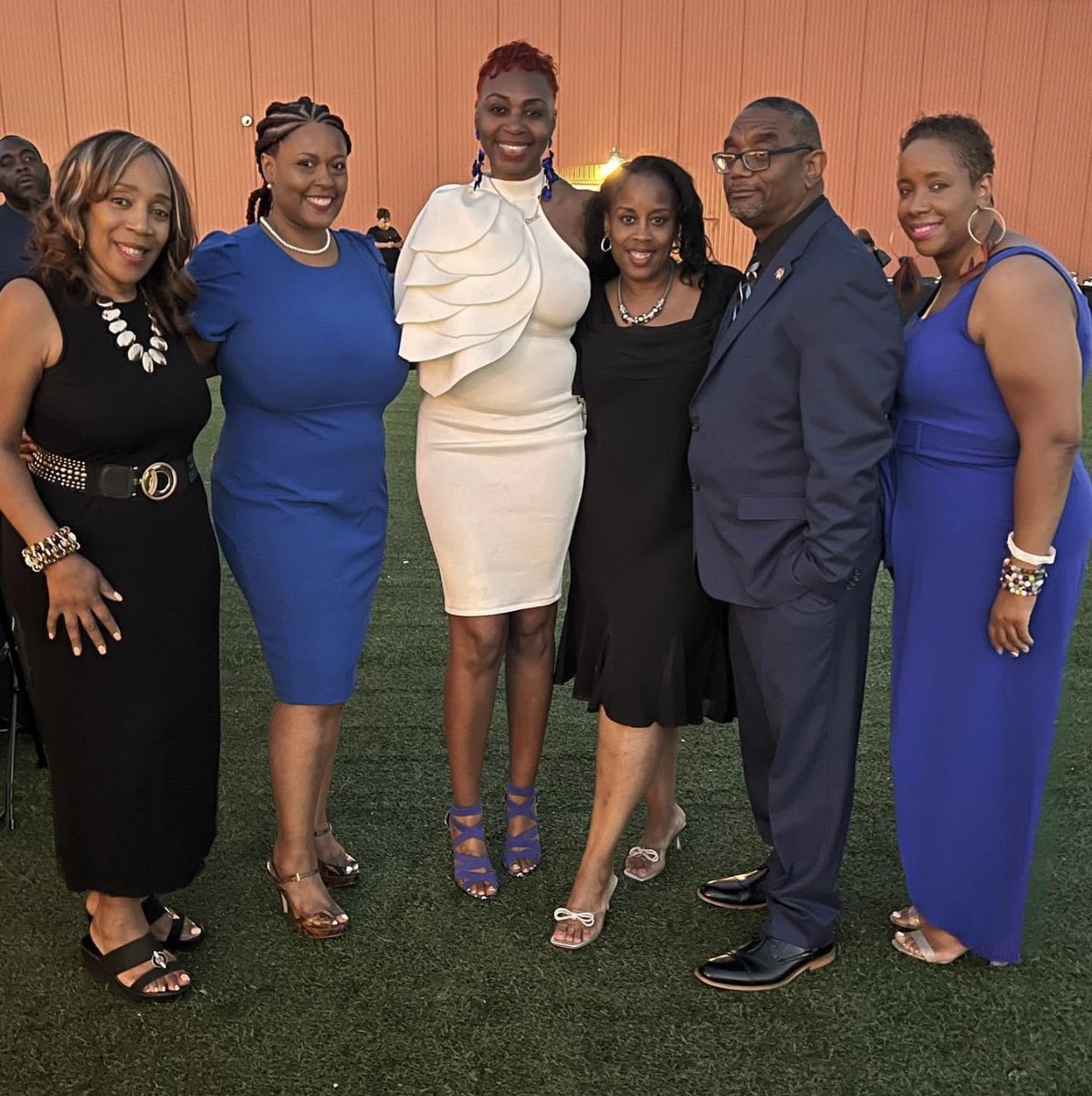 repnichols's tweet photo. A great evening with great people! The best is yet to come. Thanks to my wonderful team and supportive colleagues. Together we stand‼️ #repnichols #fundraiser https://t.co/KRs2erQbbT