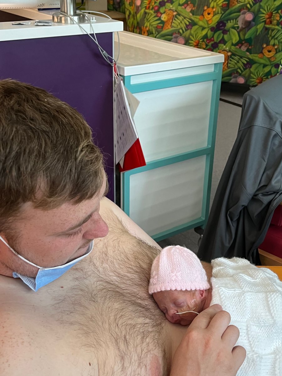 Bright Stars FIC Group in Neonatal unit kilmarnock tweet media