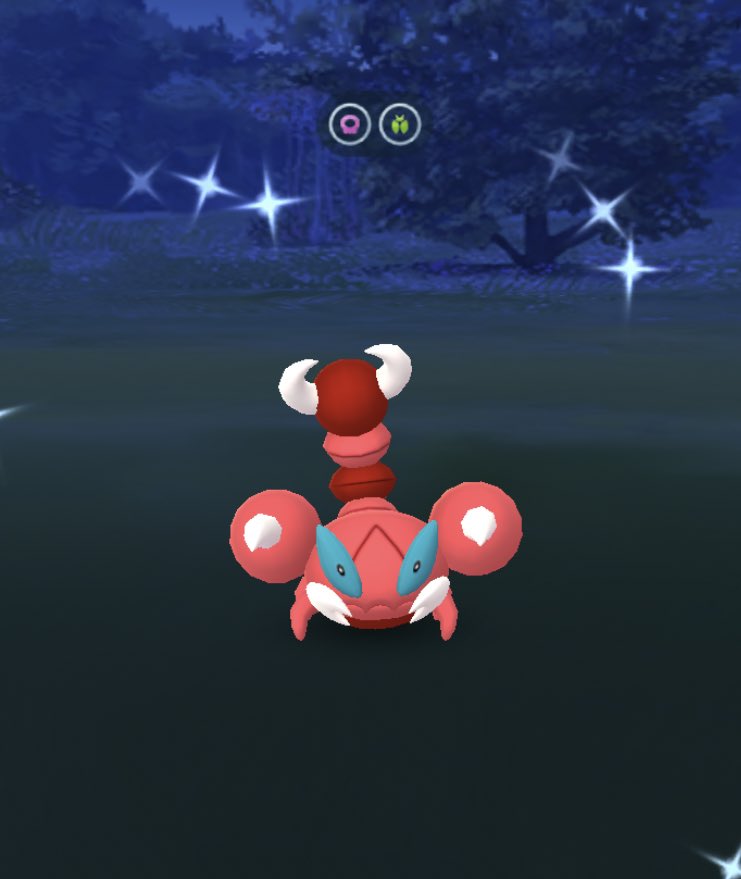 ポケモンgo スコルピの入手方法 能力 技まとめ 攻略大百科