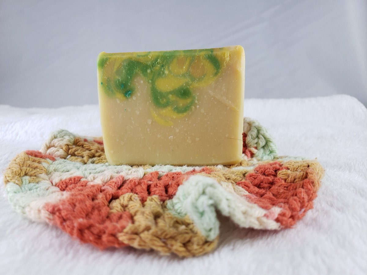 libertysoap's tweet photo. Orange Goat's Milk Large Bar Soap, Citrus Inspired Scent Hand-Crafted Soap, Cocoa And Shea Butter Soap, Vegan Soap, Environmentally Friendly https://t.co/4vrI0oBM2y #allnatural ##Handwashing #skincare #Mensgrooming #Etsy #CocoaButterSoap https://t.co/eaAcpL7uQV