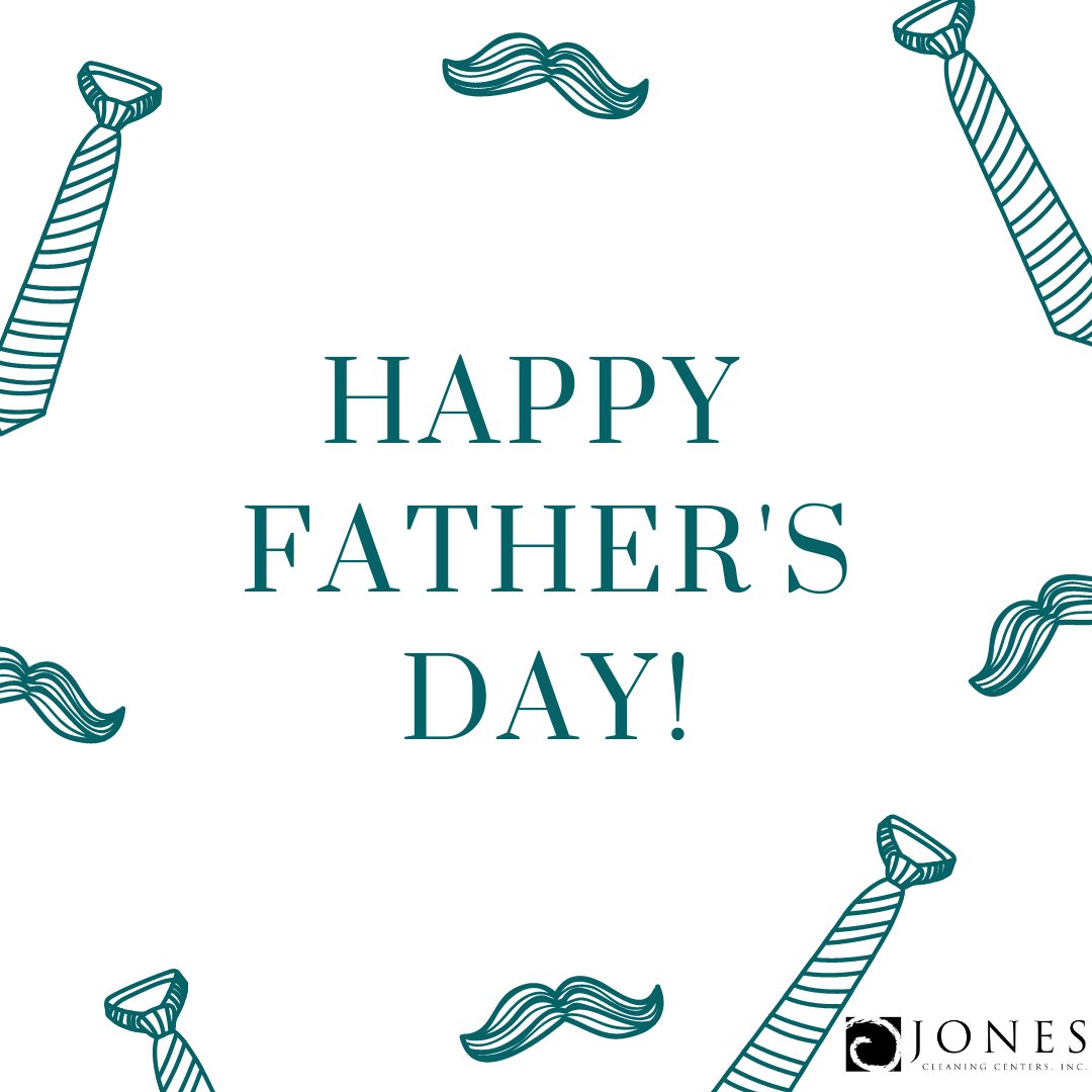 jonescleaning's tweet photo. Happy Father's Day!! 😚 We hope you have a great day! 💙 https://t.co/2Zn1hFu8fk