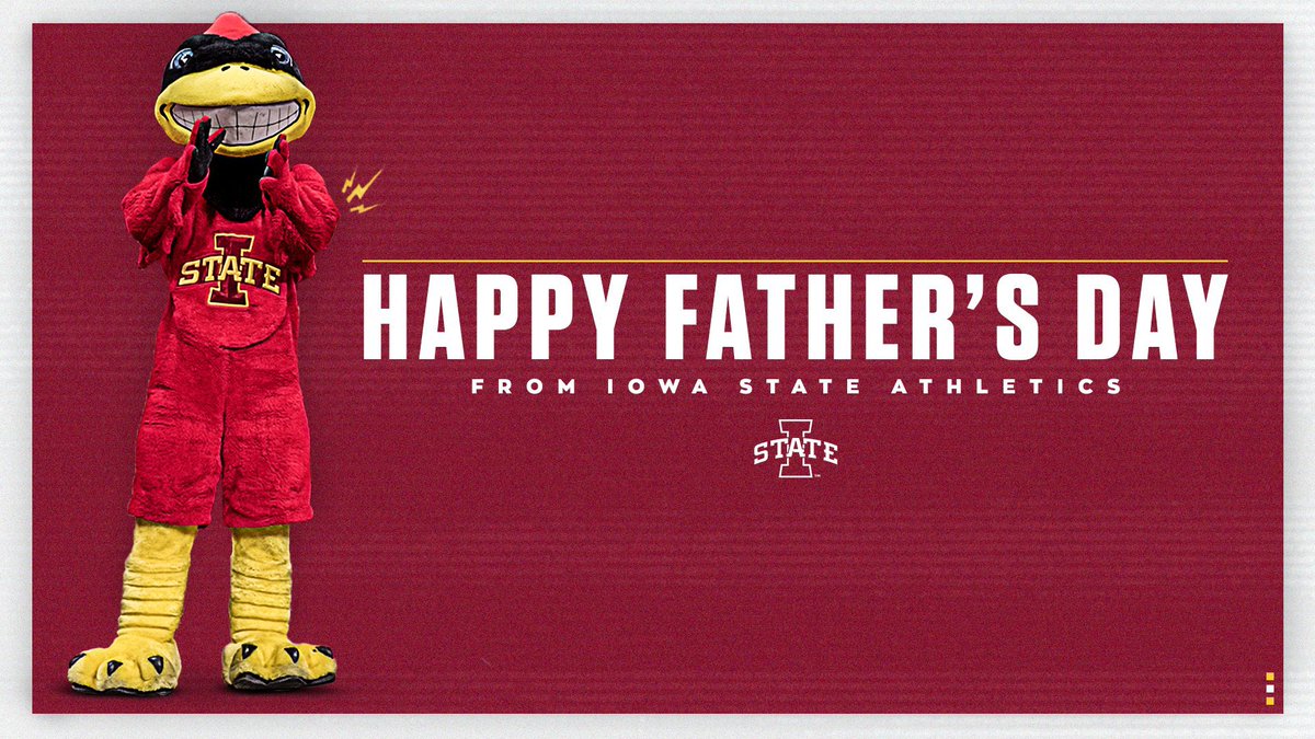 Happy Father’s Day to all the Cyclone Dads! 

#Cyclones | #C5C