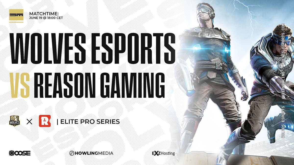 wolves_esports's tweet photo. 30 minutes until #WolvesSM takes on @ReasonGaming in the @eps_sm Lower Bracket!
A win would be nice as this means we could have another go at @crystalgaming8 and keep our chances alive!
#KeepHowling https://t.co/Cbn81pdcwA