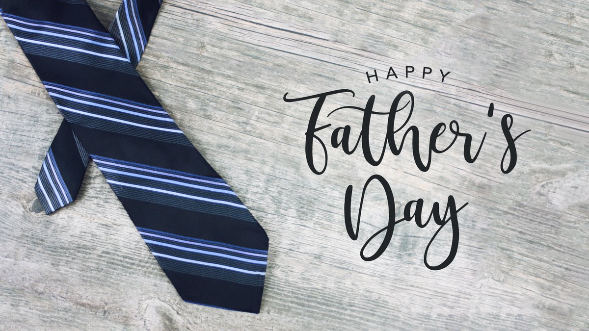 Happy Father's Day! 👔