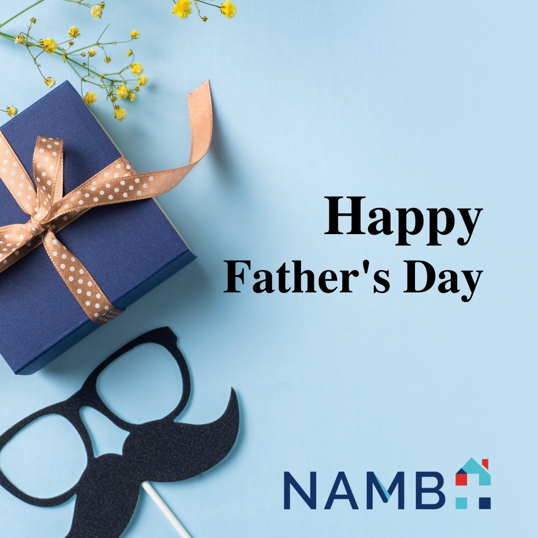 NAMBPlus's tweet photo. Happy Father's Day to all of the amazing dads, grandpas, great-grandpas and innumerable father-figures out there!

#FathersDay https://t.co/ty9GRYbFsX