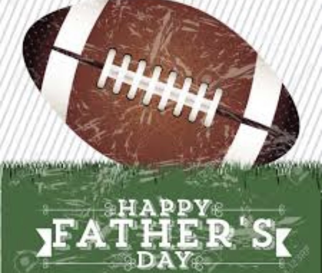 Happy Father’s Day to all the positive male role models in our community!