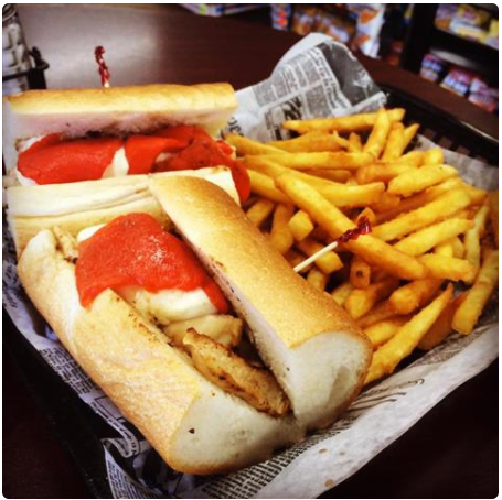PhilsDeliMarket's tweet photo. Is your mouth watering yet?🤤
.
Order Online: https://t.co/uYAh18yU5s
.
⏰M-F 9am-5pm, Saturday 9am-3pm
.
.
#PhilsDeliMarket #NJSandwiches #DeliFood #DeliFoods #Hoagies https://t.co/9Dj9O35MQN