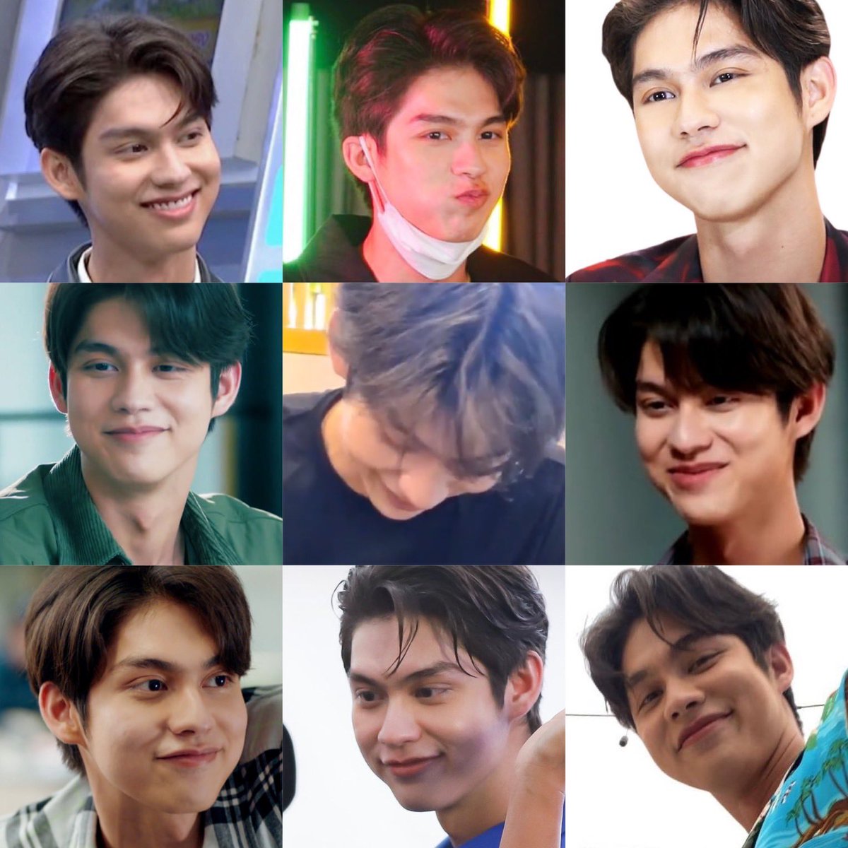#bbrightvc —— his cheeks 🥺🤏🏻