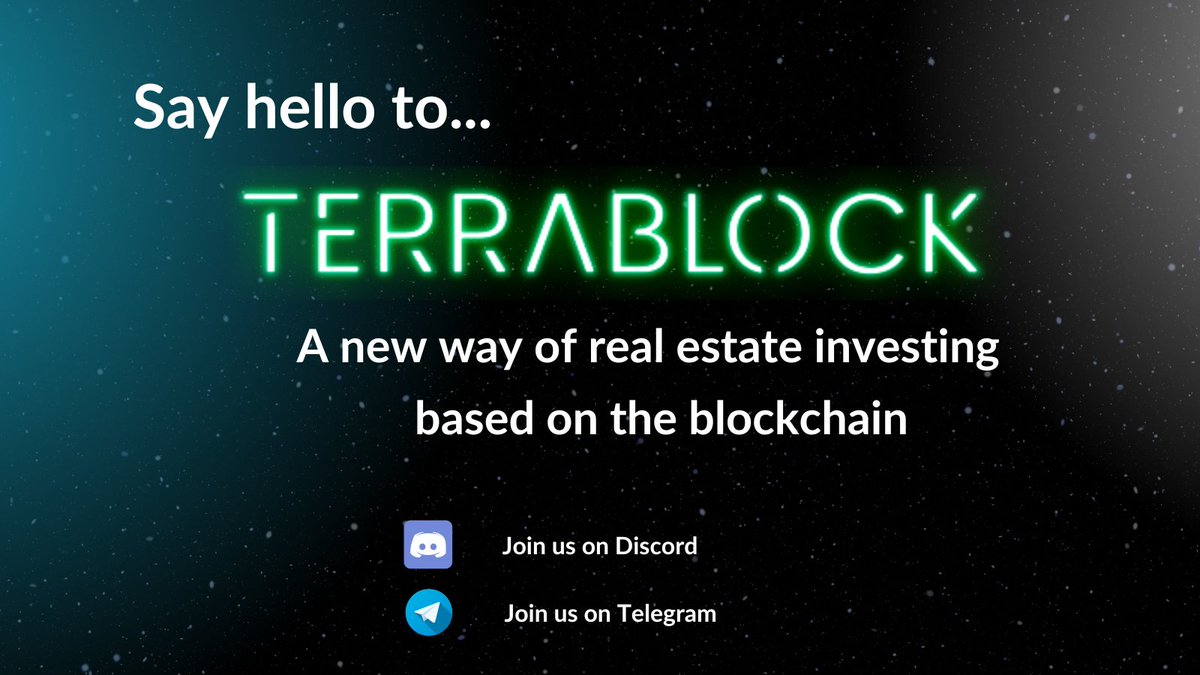 Terrablock tweet media