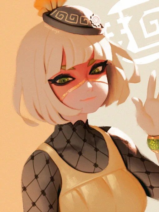 Dress Min Min [ARMS] 5th anniv🍜🥊 