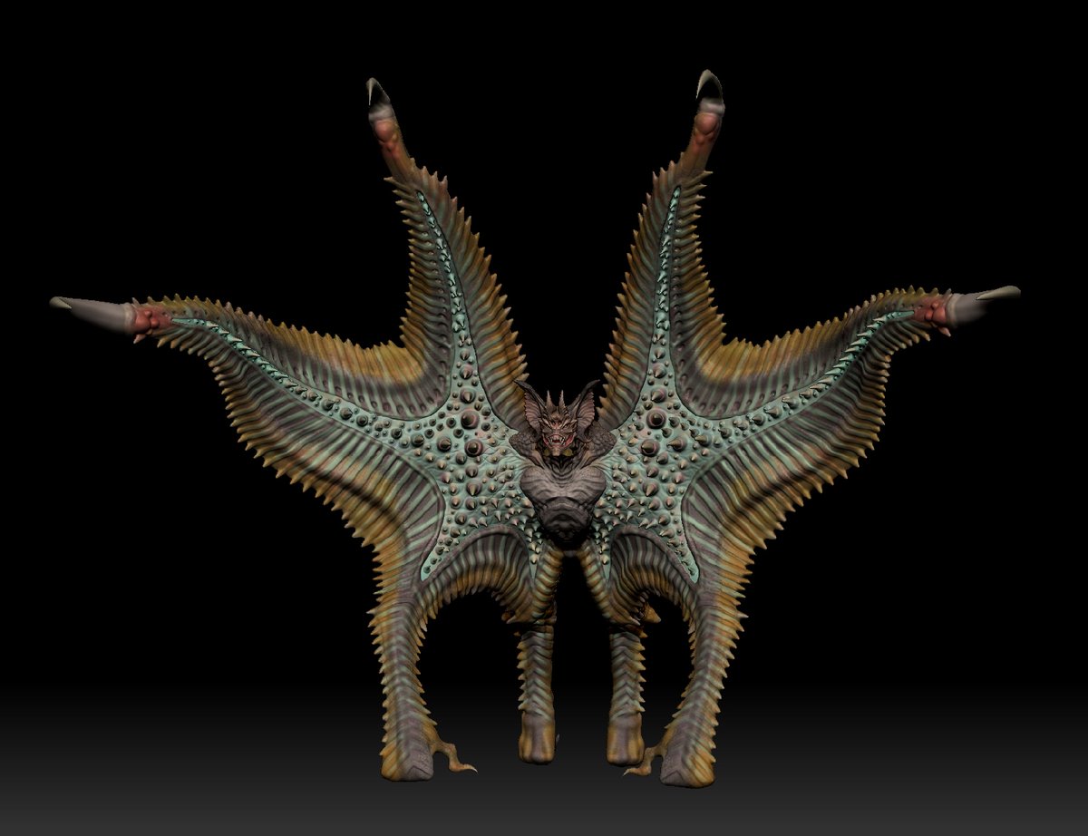#Pestar #Kaiju #Ultraman