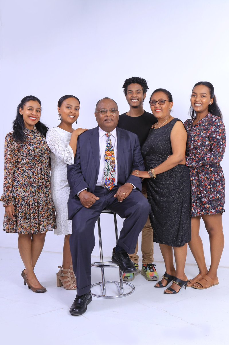 Happy Father’s Day to you Abaté <a href="/belaykt/">Belay Kassa</a>! You gave your all to make us who we are today. Thanks for going above and beyond to show your children how to be better people in this world. We will always be grateful and proud to be called your children. We love you so so much!