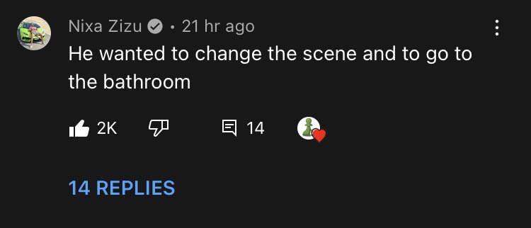 310teinis's tweet photo. @anishgiri Anish out here stealing youtube comments, is this what happens when u dont make the candidates https://t.co/ZLhKSqwKEQ