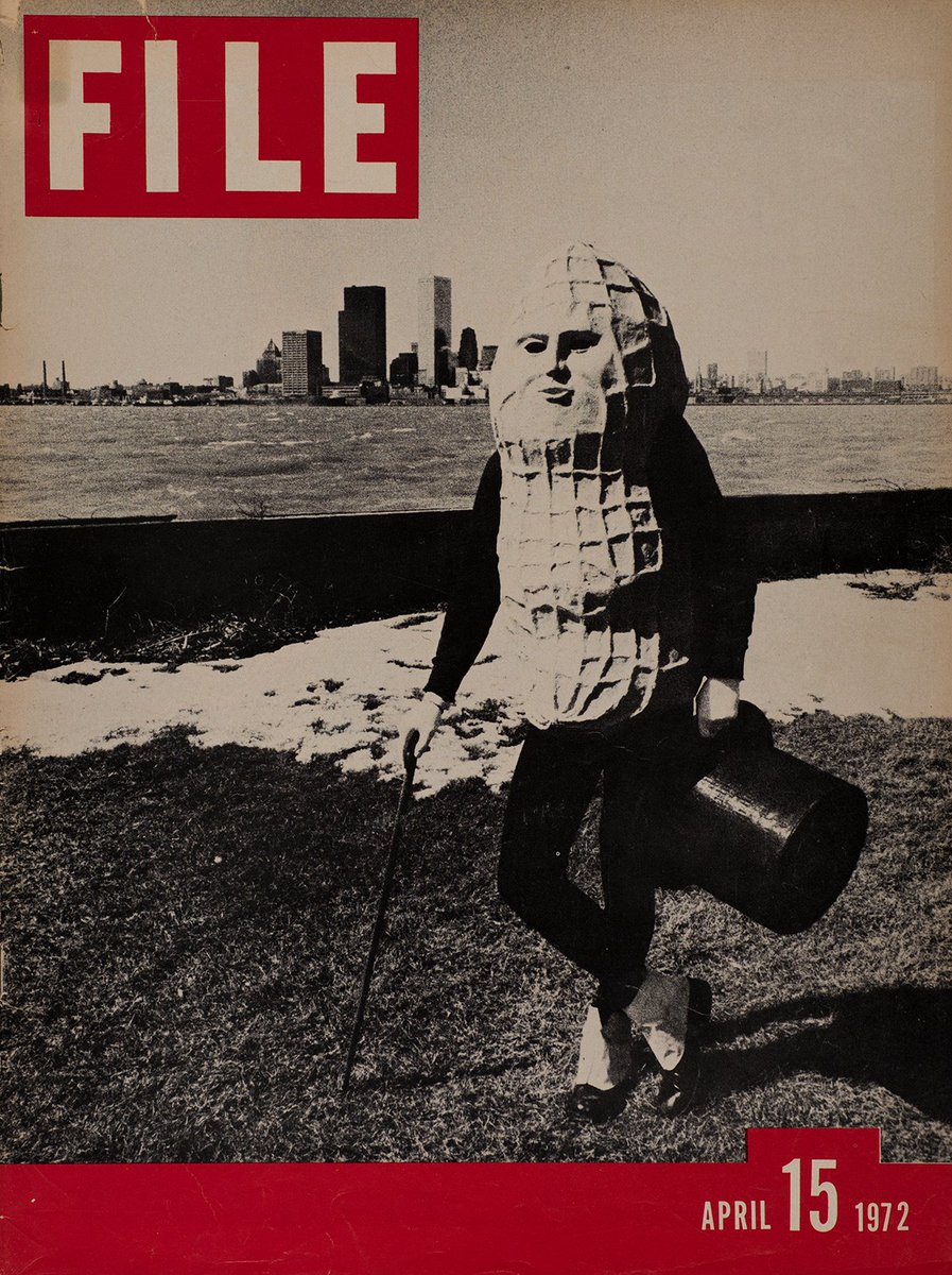 NatGalleryCan's tweet photo. Artist magazines are publications that are produced by artists or contain significant content provided by artists. The lure of this format persists, and every decade sees its own iteration. Read the article in NGC Magazine.⤵️
https://t.co/chFzhKOyFf
#Ankosé #NGCMagazine https://t.co/gTmV5jKHvk