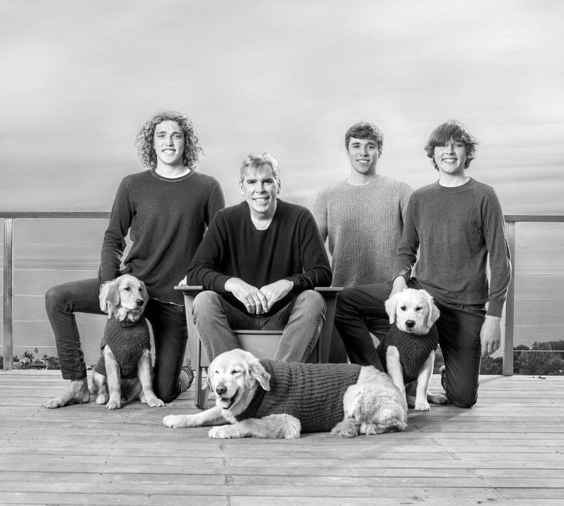 Happy Father’s Day from our family to yours 🤍