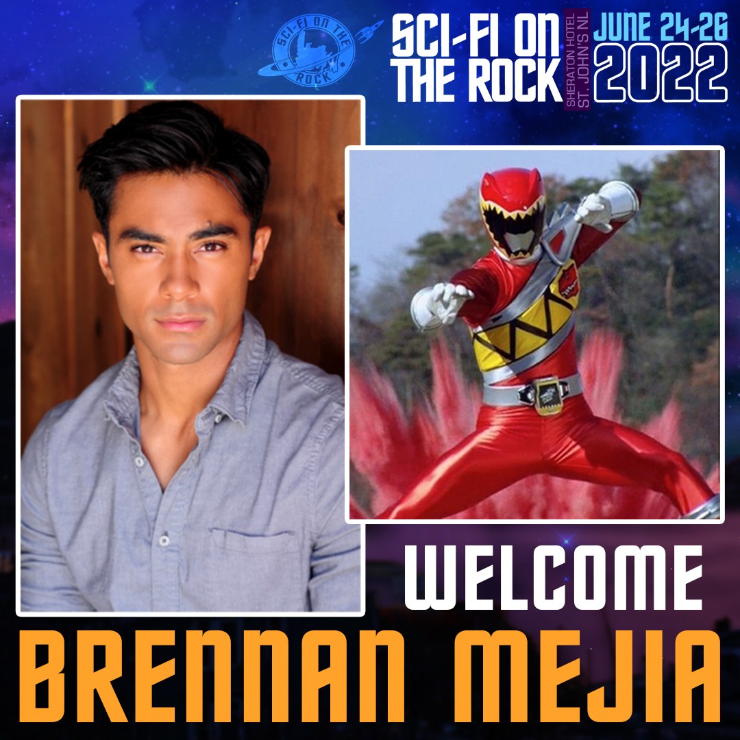 DMJConsult23's tweet photo. Next weekend, meet @BrennanMejia at @scifiontherock in #StJohns, #Newfoundland, #Canada.

Further info can be found here:
https://t.co/fBvzBxCqqn

#BrennanMejia 
#PowerRangers #RedRanger #PowerRangersDinoCharge #PowerRangersBeastMorphers #Supergirl #AmericanHorrorStory https://t.co/rg10brCmMS