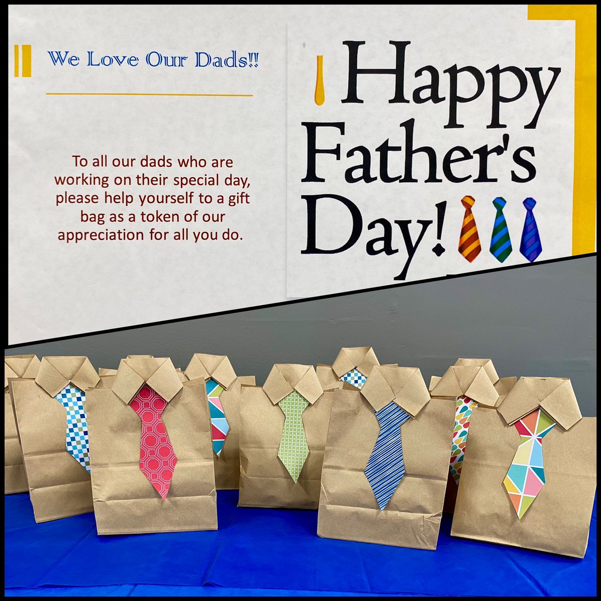 kattie57's tweet photo. Happy Fatherβs Day to All Dads Everywhere! πβ€οΈ #3206Strong @MCasemier @Daddyz55 @JosephAdamsCubs @GarganoTom https://t.co/VL6UB5XQAm