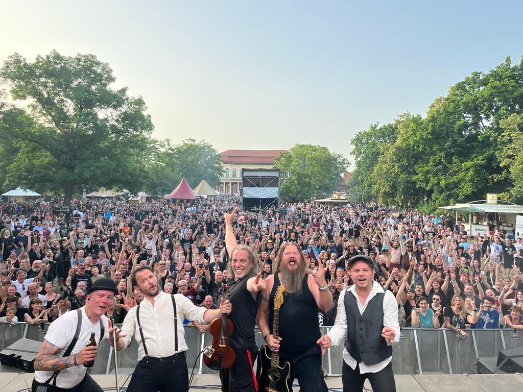 Merseburg...das war der Hammer!!!!