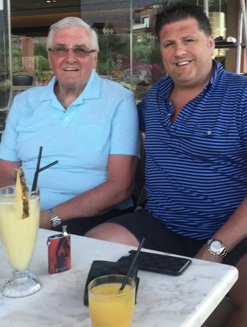 Happy Father’s Day , it’s my first Father’s Day without you . Never forgotten , sorely missed dad.