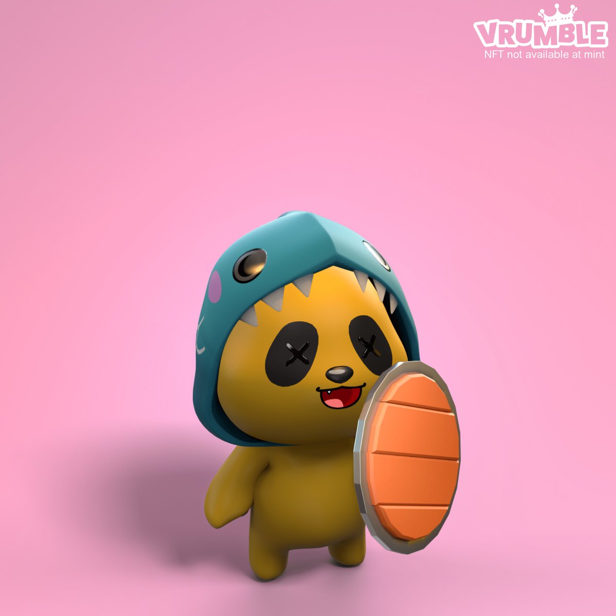 0xbattle_nexus's tweet photo. 📢We'll be sharing a #SneakPeek each day up to our Vrumble Mint Drop: 6/20 @ 6pm PST
#Mintdrop #mintingsoon #nftdrop #nftart #nftrainbow #nftcommunity #avaxrush #nftgame #nftcomingsoon #nftcat #avax #pandas @AVAX_Magazines https://t.co/IlBdisSRwZ