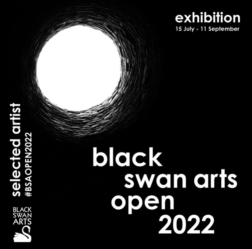 loubakerartist's tweet photo. My #selfportrait is #selected for @blackswanarts Open! #Frome #Somerset 15.7 - 11.9.2022 Many thanks to the #judges @abbibayliss @butchersfridge #brucemunro
#lucyglendinning
#debbiehillyerd #garytopp #bsaopen2022 #sculpture #stitch #sloppycraft #embodiment #freud #uncanny #bnc22 https://t.co/xglX79XY9M