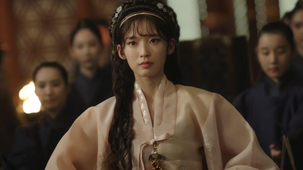 iconickdramas's tweet image. Oh My Girl Arin is so breathtaking? A new idol actress I'll love 😩💛  #AlchemyOfSouls #AlchemyOfSoulsEp2